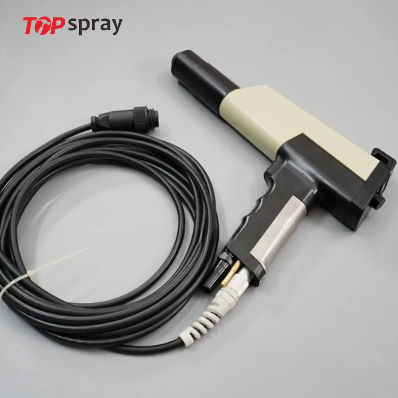 

Ручной пистолет-распылитель порошка Topspray P G 337722, часть — совместима с нужны продукты