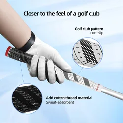 AMVR for Meta Quest 3 Golf Club Attachment VR Handle Controller Tennis Baseball Kayak Game Accessories