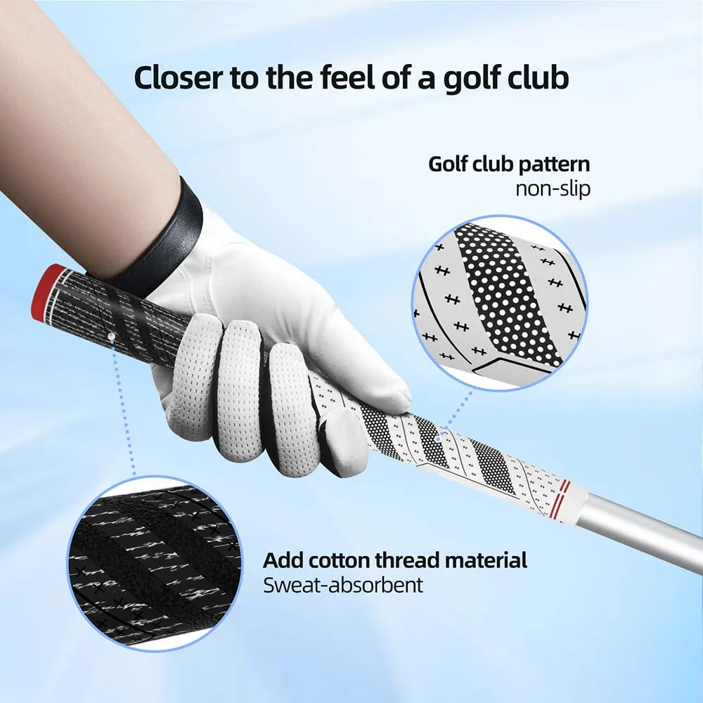 AMVR Golf Club Attachment For Quest 3 Handle Controller Tennis Baseball Kayak Game For Meta Quest 3 VR Accessories