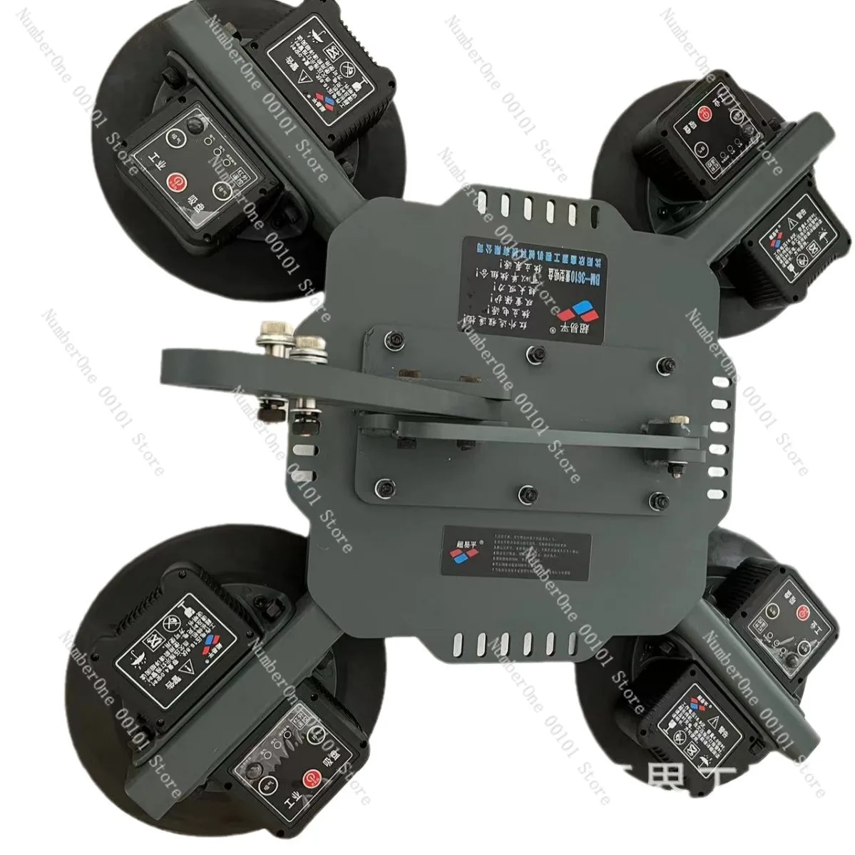 

Heavy lifting suction cup body 27 cm 4 engineering slate ceramic tile glass conservative 2 tons suction