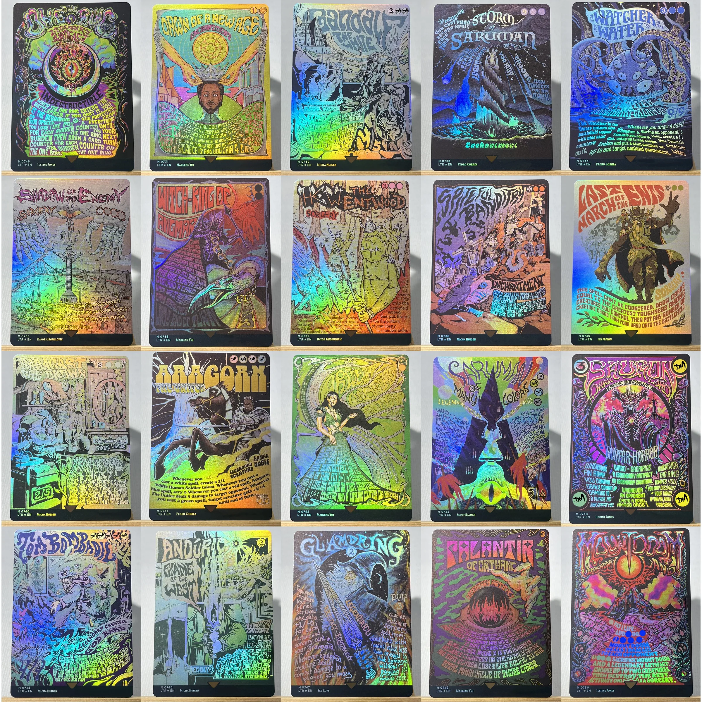 Premium Proxy Trading Cards Bundle High Quality TCG Card Pack for Deck Building Personal Collection and Casual Games