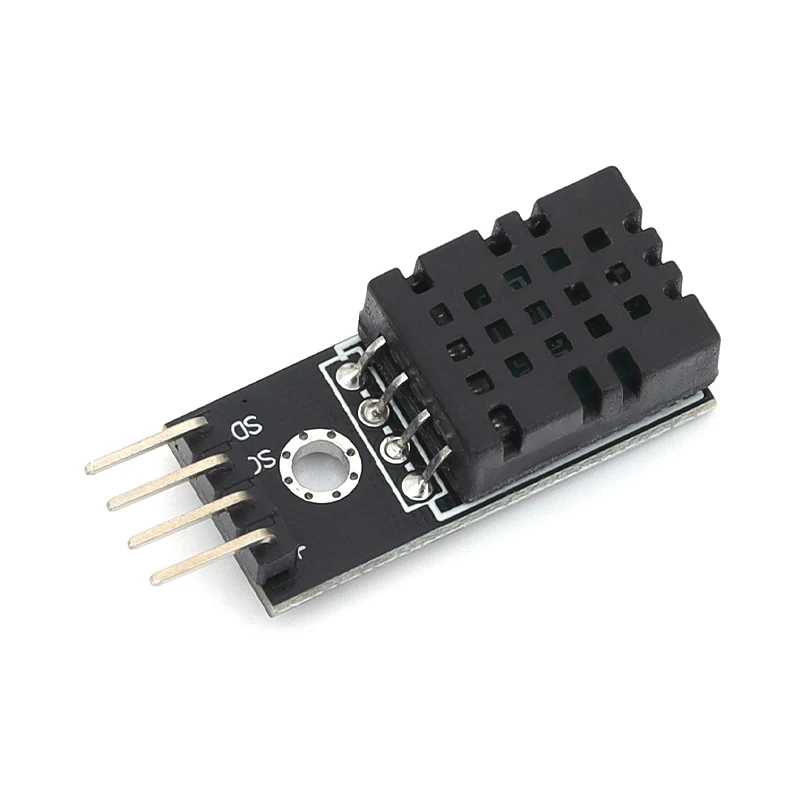 JavinoDHT20 I2C High Precision Humidity Temperature Module Low Power Anti-interference DHT11 Upgrade Module