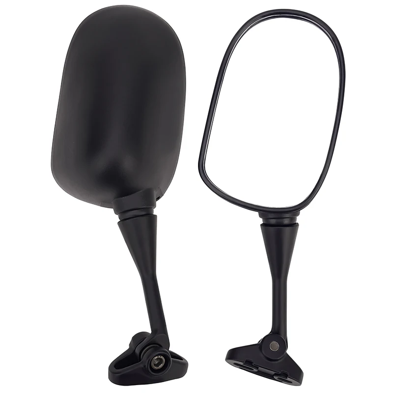 Road Passion Motorcycle Accessories Rear Side View Mirrors For HONDA CBR600 CBR600RR CBR1000 CBR1000RR CBR 600 1000 CBR600 RR