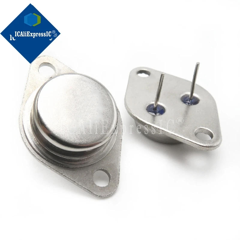 4 unids/lote = 2 pares MJ15022 MJ15023 TO-3 en Stock