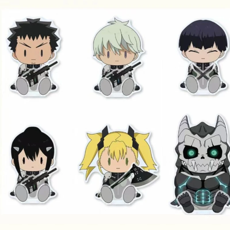 نموذج أنيمي صغير لعبة تأثيري ، دمية حامل أكريليك ، كافكا هيبينو سوشيرو ، هوشينا ، كيكورو شينوميا ، لعبة إيتشيكاوا أشيرو ، هدية