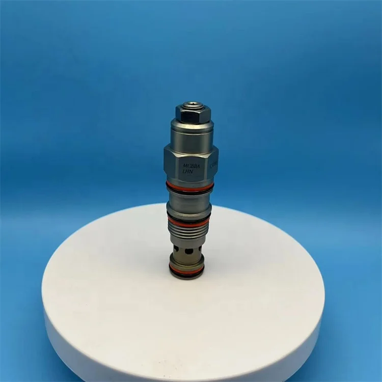 China Factory Made Hydraulic Counterbalance Valve CBBA-LHN Sun Cartridge Counterbalance Valve