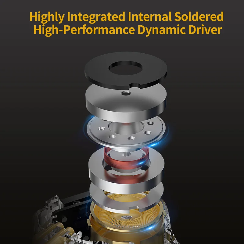 KZ ZS10 Pro 2 في الأذن سماعة هجينة 4-Level ضبط التبديل سماعة 2PIN IEM كابل الصوت الحد من الضوضاء الألعاب السلكية ياربود #5