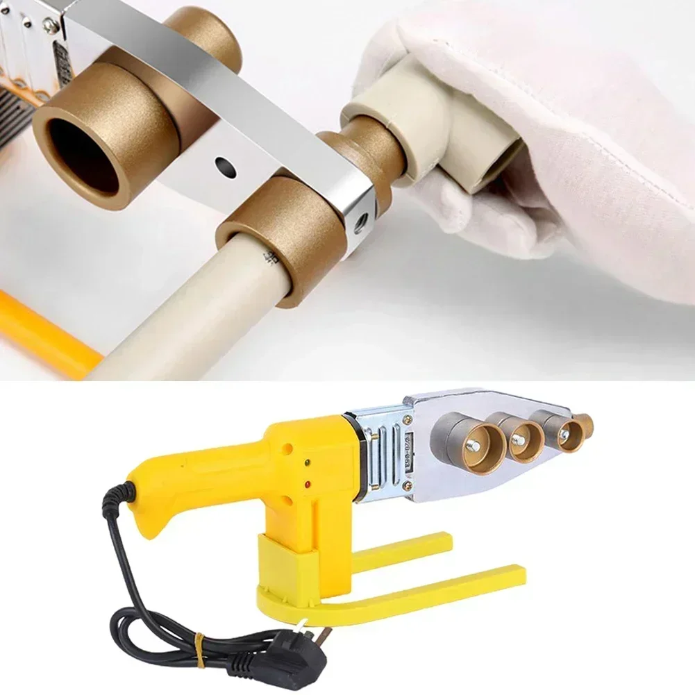 220v 63 Type Pipe Welding Machine Pipe Soldering Iron Plastic Welding PPR Tube Heating Hot Melt Tool