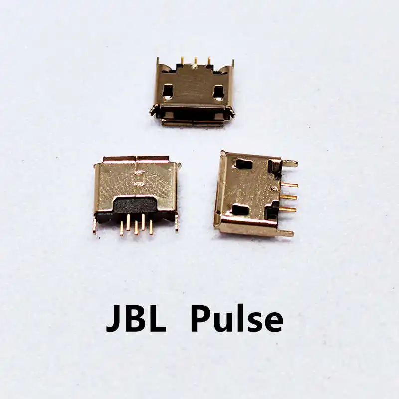 

5-10 шт. для JBL Pulse Bluetooth-динамик USB-порт для зарядки Flip3 док-станция разъем для зарядного устройства запасные части
