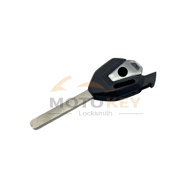 مفتاح فارغ للدراجات النارية بديل غير مقطوع مضاد للسرقة رقاقة وضع مفتاح لـ CFMOTO 250 SR NK 450 SR 650 MT GT 700 CLX 800 MT