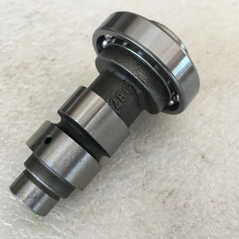 دراجة نارية عمود الحدبات/صمامات الروك لسوزوكي Haojue Qingqi Qjmotor Jingcheng GT125 QS125-5 QJ125 JC125 QS GT 125cc جزء المحرك