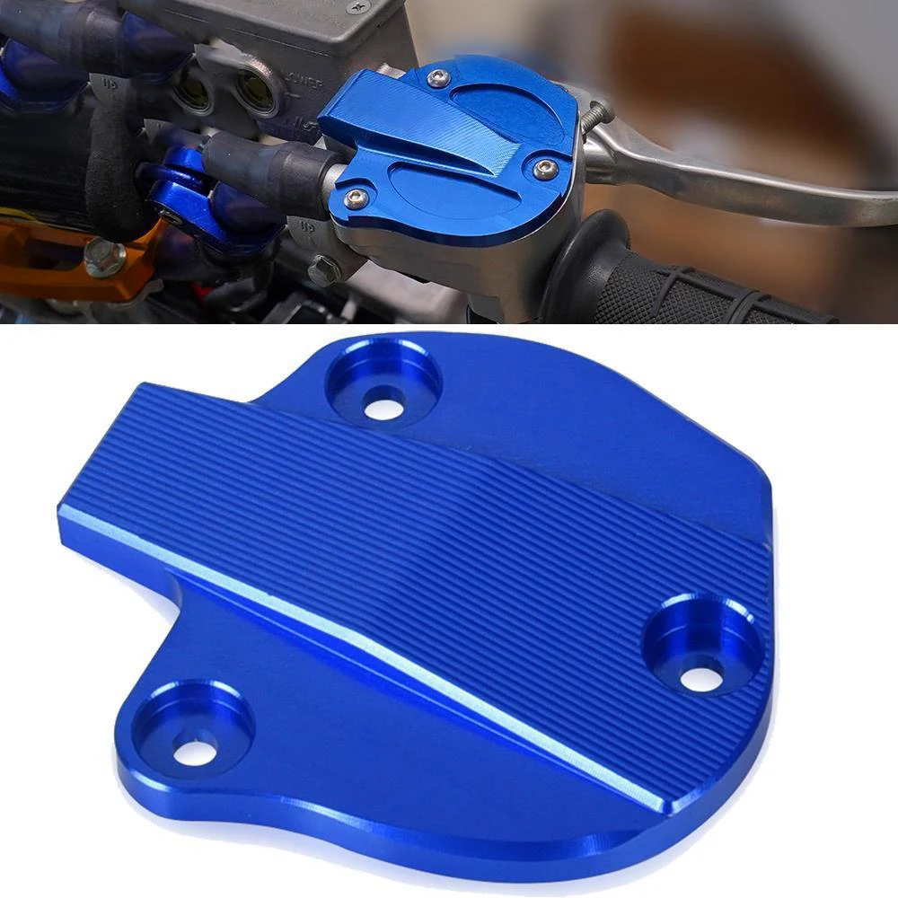 CNC ATV Throttle Cover Guard Cap For Yamaha YFZ 450R 450X 450 Raptor 700 700R YFM700 YFM700R YFZ450 YFZ450R YFZ450X YFM700