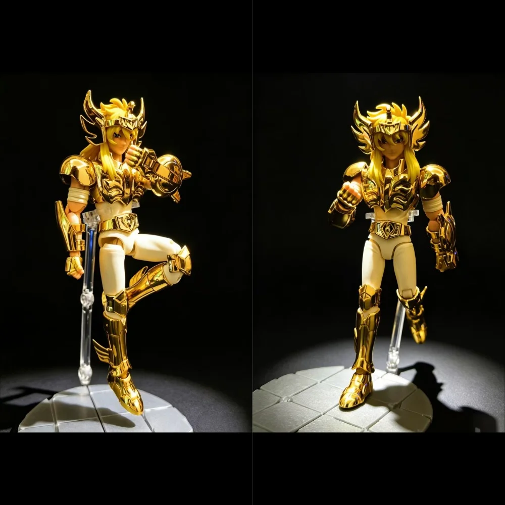 Blokees Saint Seiya Champion C - огляд і ціна Model Kit Glue