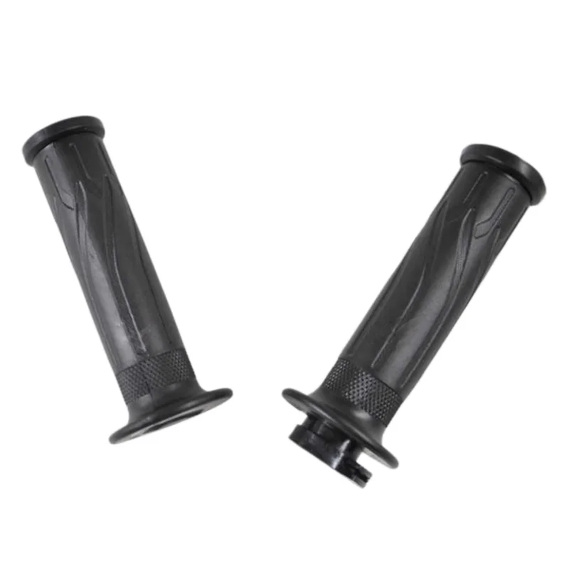 Motorcycle Handlebar Grips Throttle Twist Grip Fit For VOGE 300R 300RR 300AC 300DS 300GY LX300‑6A