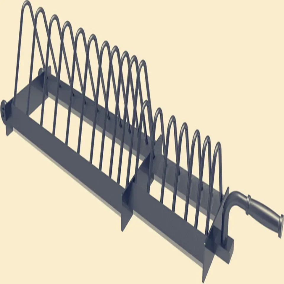 

#V For Hammer Fitness Gym Machine HM8039 Weight Lifthing Barbell Bumper Plate Rack