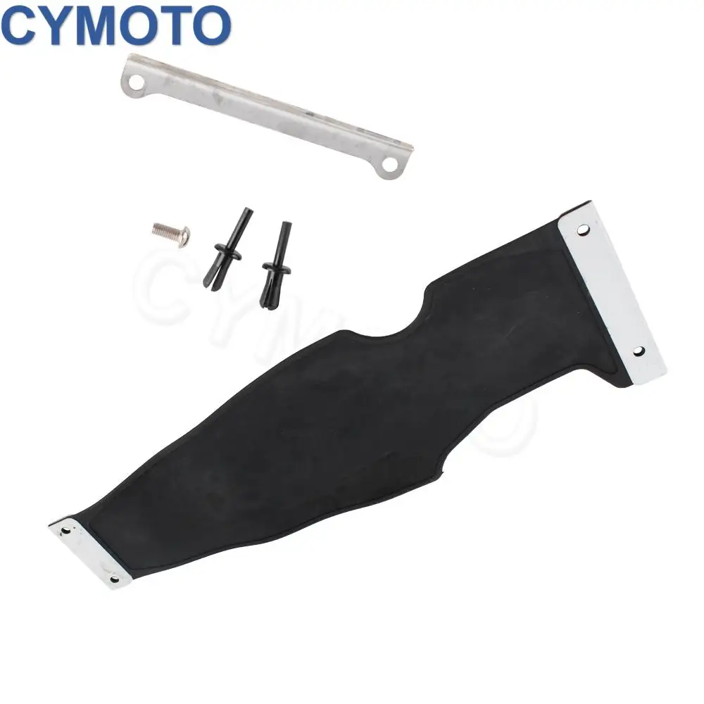 

Motorcycle Water-proof Rubber Rear Mudguard Fender Splash Protector For Sur-Ron MX X Bike For Light Bee For Segway X260