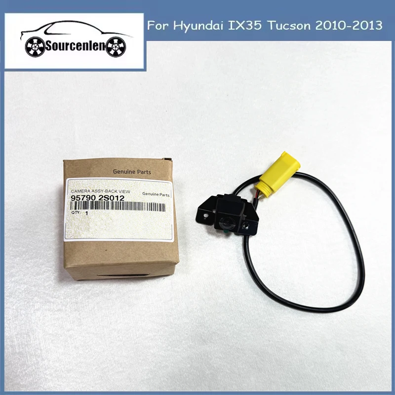 Camera Assy Back View 957902S012 For Hyundai IX35 Tucson 2010-2013 95790-2S012 957902S011