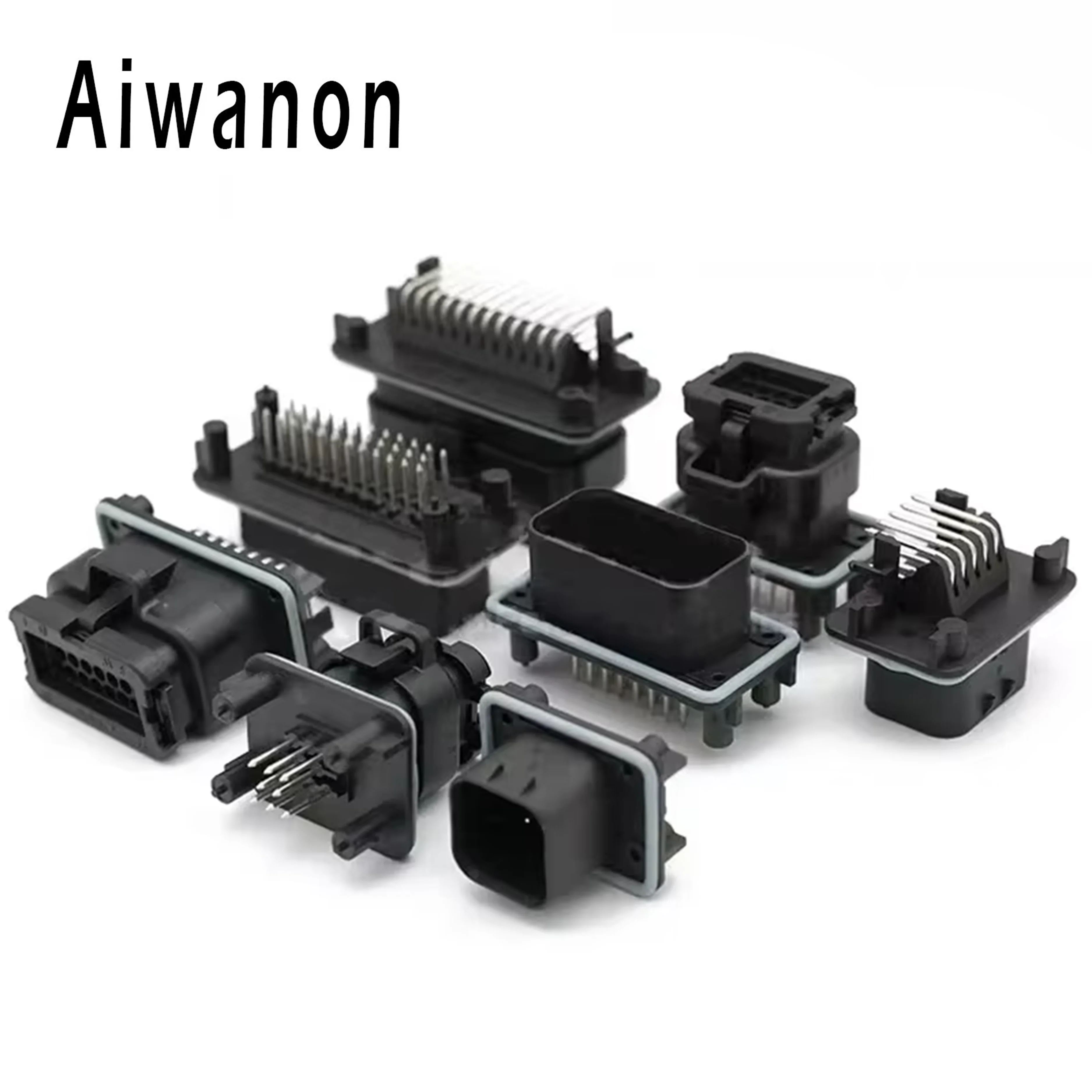 

1 Set 8 14 23 35 Pin Car ECU Board PCB Pin Controller Needle Seat Electronic Connector Plug 776276-1 776267-1 776228-1 776163-1