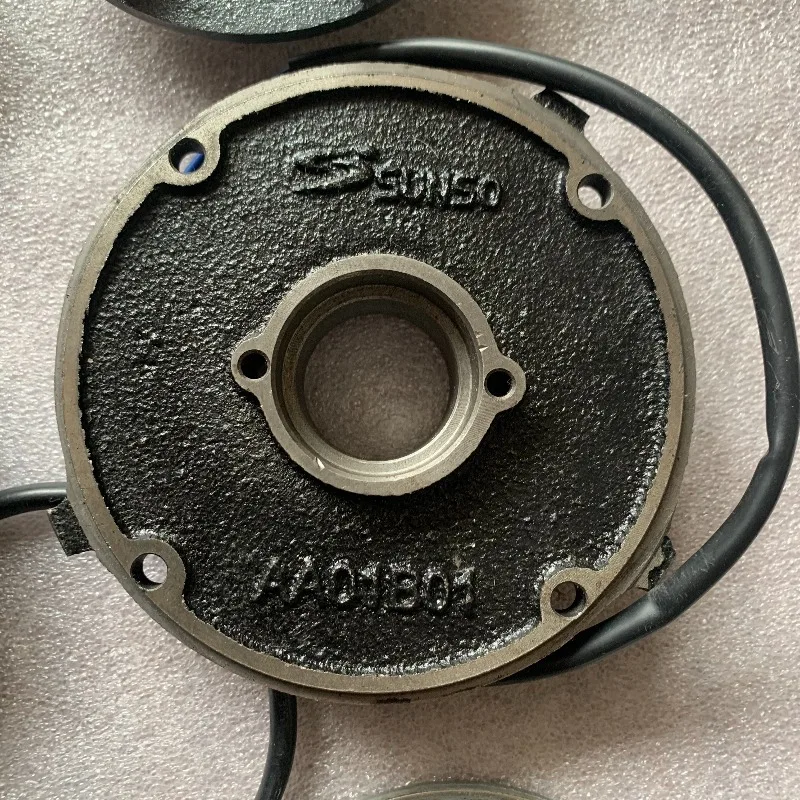 SVB18 0.2KW 0.37KW GONGJI tool magazine cutter disc motor brake pad SUNSO brake brake