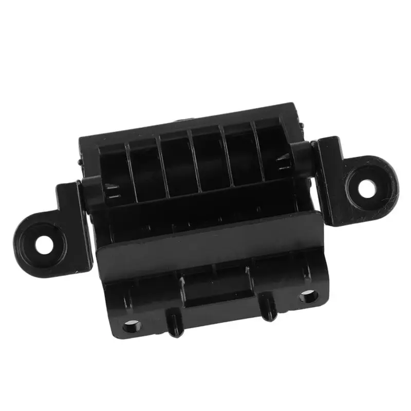 A67K-2Pcs Car Center Seat Armrest Box Storage Cover Switch Lock Buckle & Hinge Clip For Toyota Corolla 2007-2013 58907-02070 Kit