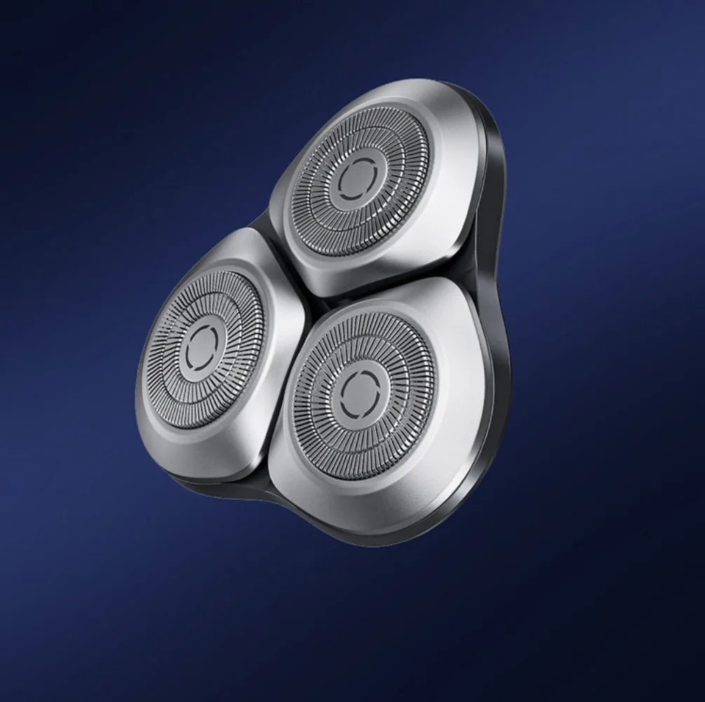 Mijia Electric Shaver S301 - The blade and all the head accessories can be washed with water.