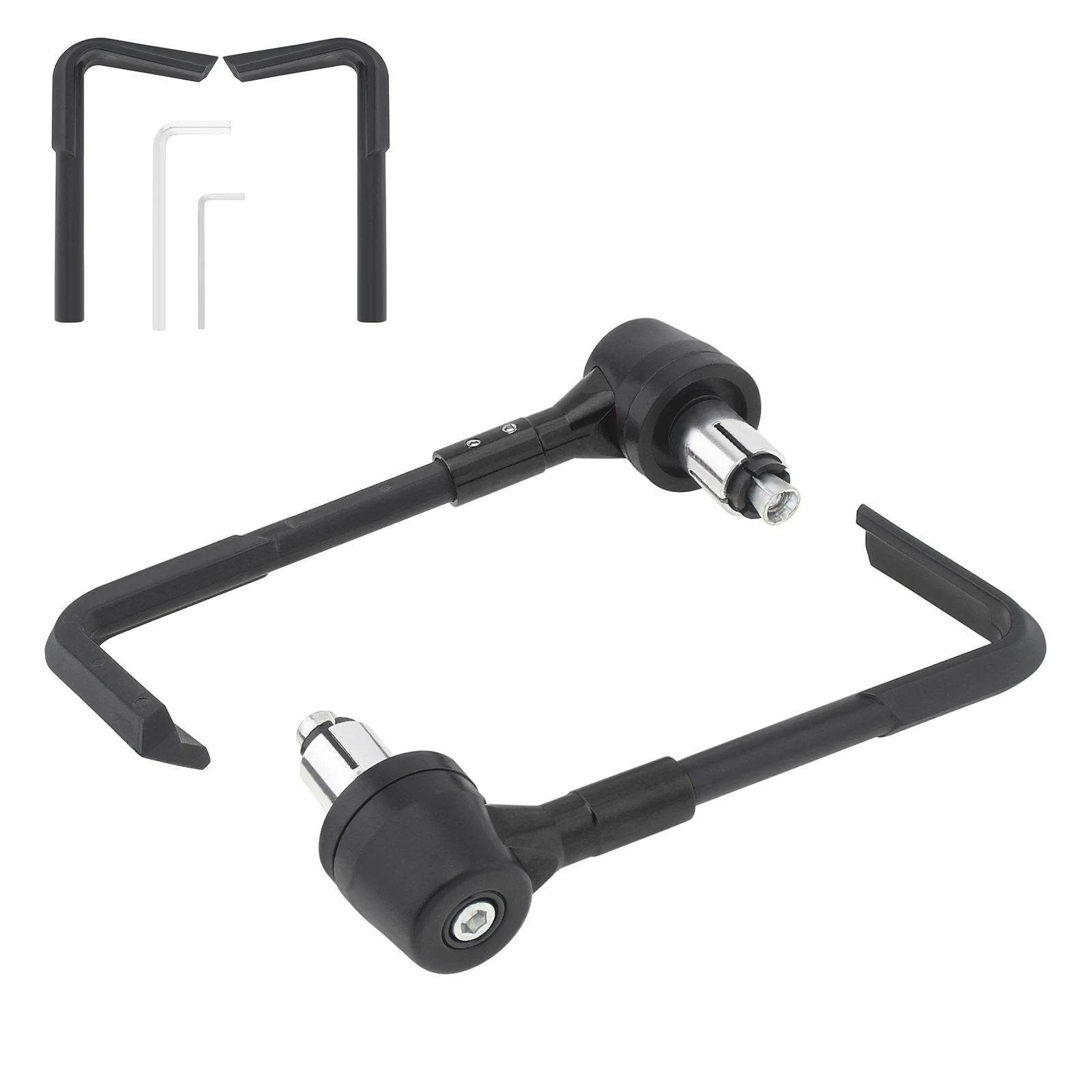 Universal Handlebar Brake Protector, Motocicleta, Scooter, Motocicleta Elétrica, Alavanca de Embreagem, Guarda de Mão, 7 \