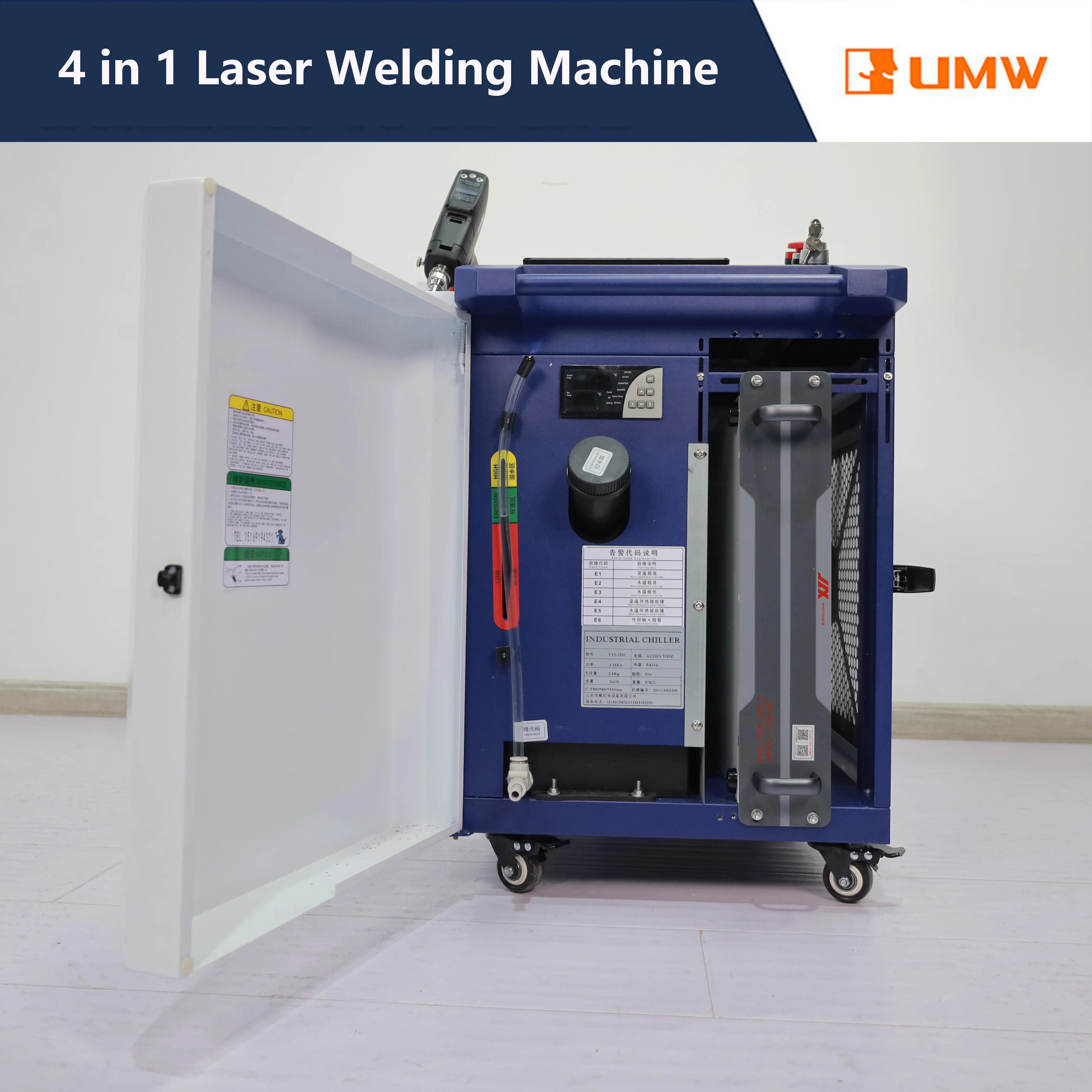 Umw Handheld Laser …