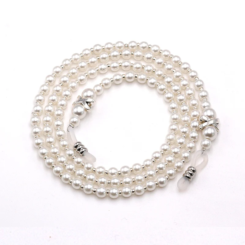 Elegant Fashion Eyeglasses Sunglasses Holder Eyewear Retainer Chain eyeglasses String Holder Glasses Strap