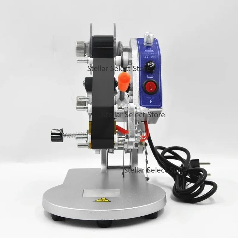 Manual Stamping Machine DY-8 for Expiry Date and Batch Printing