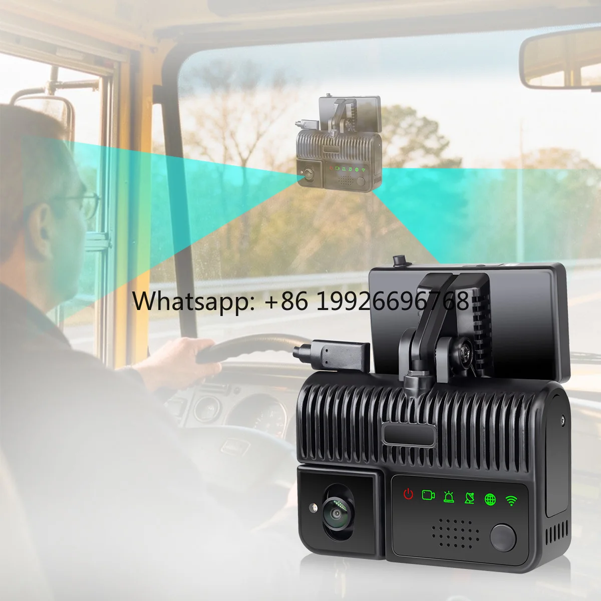 Taxi Truck School B…