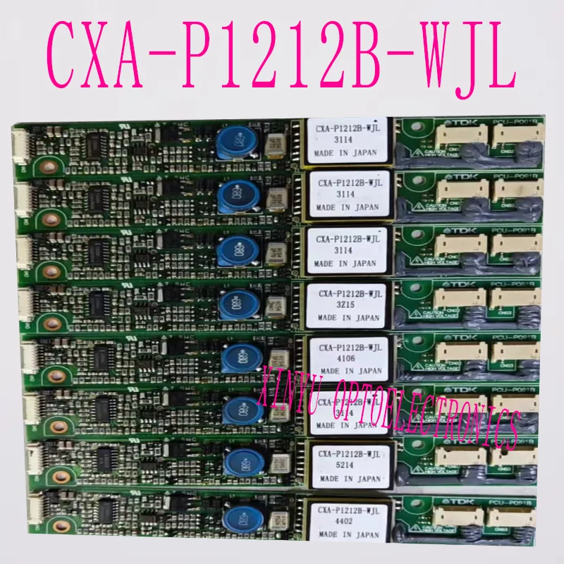 

CXA-P1212B-WJL PCU-P091B Оригинальная плата инвертора TDK LCD