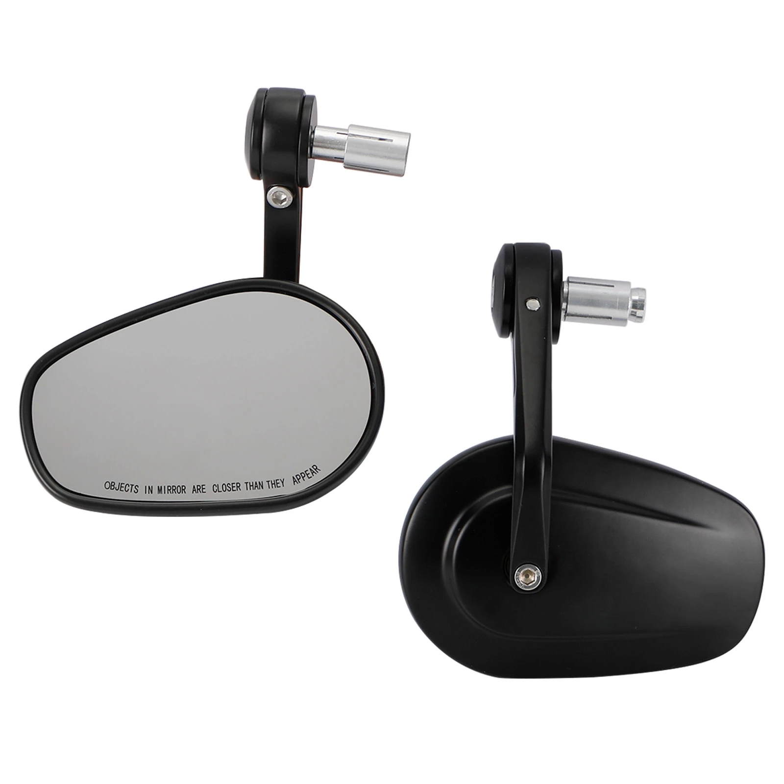 

Алюминиевые зеркала Artudatech с ЧПУ для Yamaha MT 07 MT 09 MT-07 MT-09 XSR 700 900