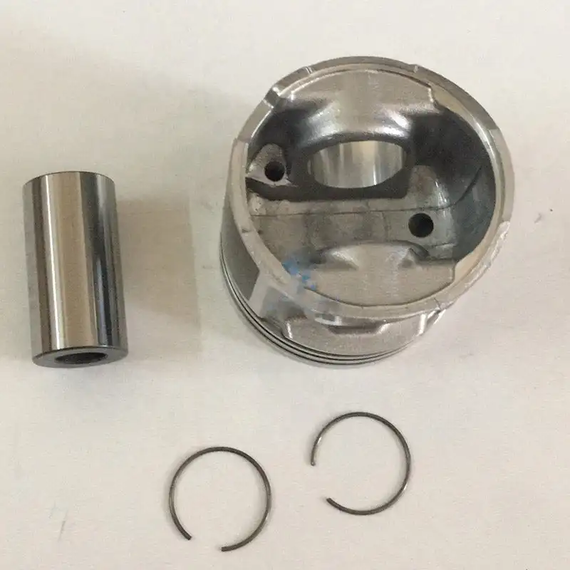 ชุดลูกสูบ TLF 4 ชิ้น พร้อมแหวน สำหรับเครื่องยนต์ Presen Hilux Hiace FJ Cruiser รุ่น 2KD 2KD-FTV