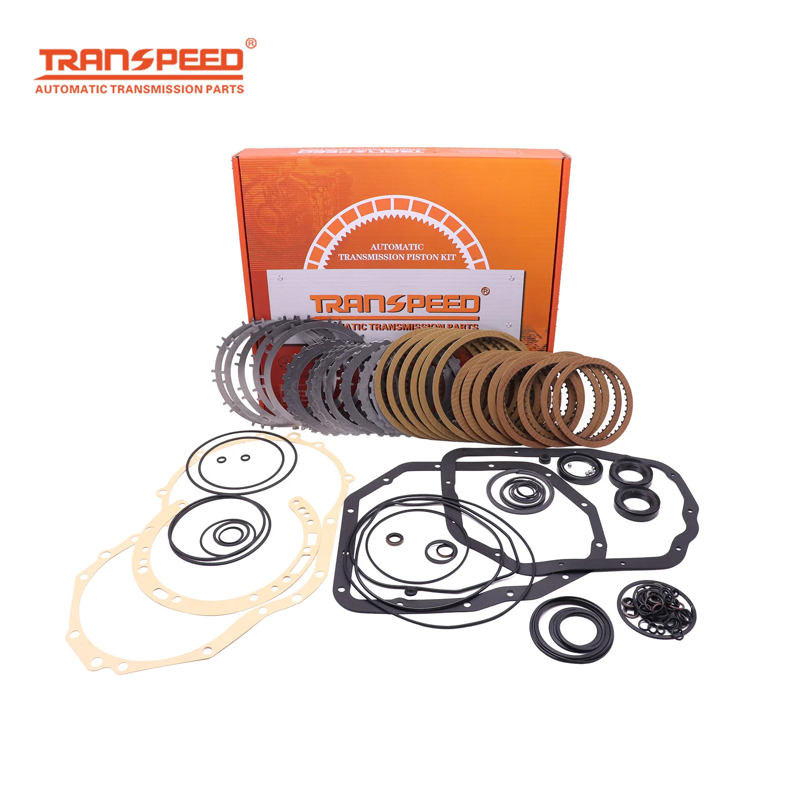 

TRANSPEED F4A23 F4A222 KM175 KM177 KM179 Auto Transmission Rebuild Master Kit For SUMMIT COLT SONATA GALANT LASER CHANCELLOR