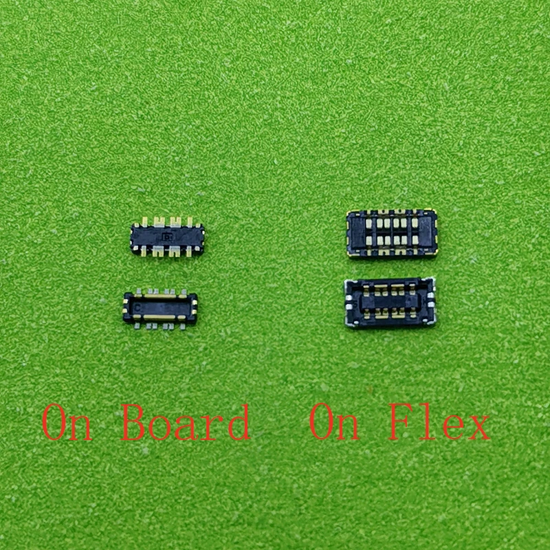 

5-10pcs Battery FPC Connector On Board For Infinix Tecno Spark 3 Pro 4 KB8 KC8 KC2 KC2j KB7 7P KF7j WX4 WX5 Camon 15 12 Pro