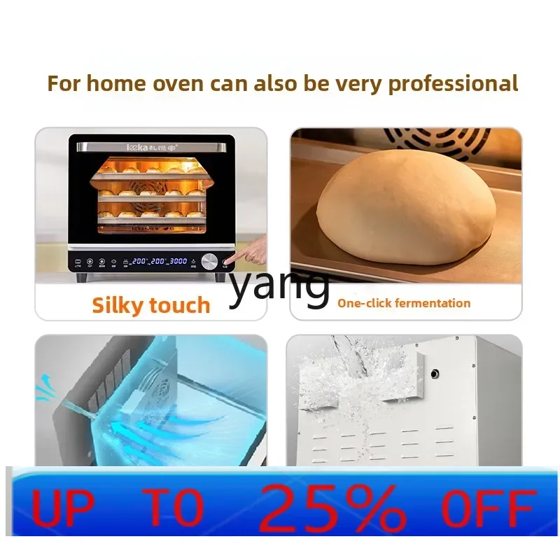 cx electric oven household air stove open stove two-in-one egg tart pizza bread private room large capacity