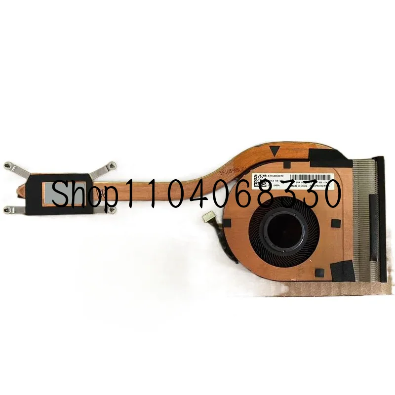 

FOR Lenovo ThinkPad L480 L490 L580 L590 01LW145 Fan Heat Sink Module