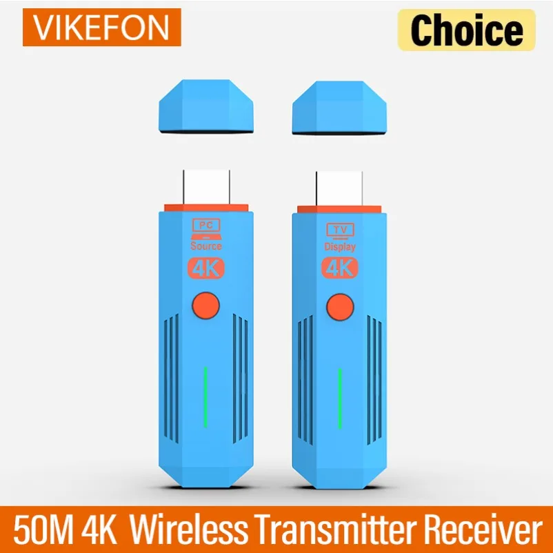 4K Wireless Hdmi-Co…