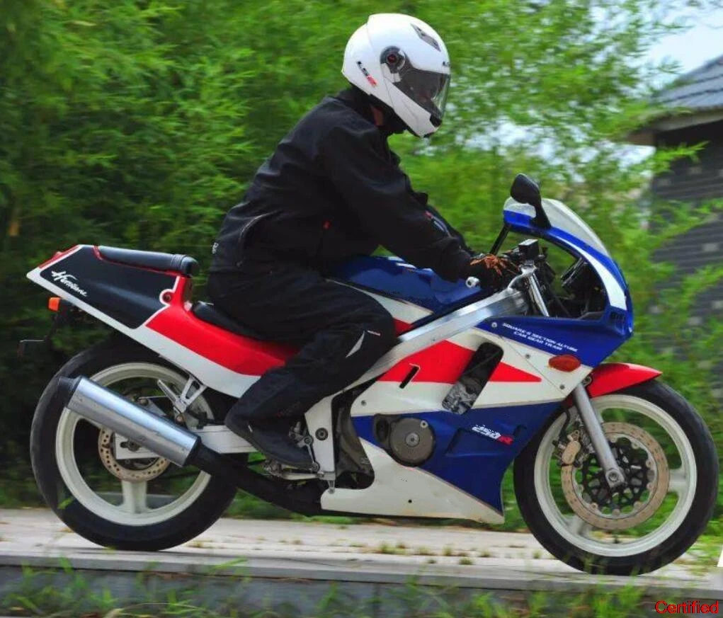 

Motorcycle Fairings Kits fit for CBR250RR NC19 CBR250 MC19 from 1986 CBR250 RR Full Fairing set