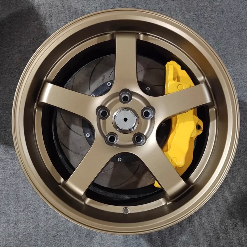 

Racing-grade GT wheels 16-22 inches high-end beyond 6061 series alloy wheels, suitable for Supra, 350Z, models