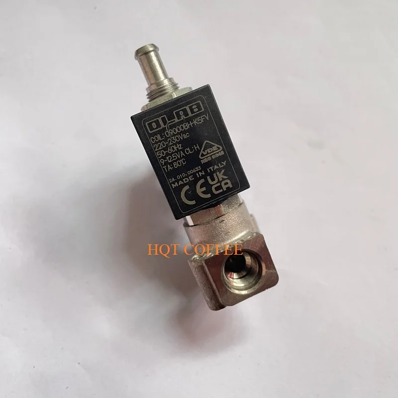 Spare Part OLAB COIL 09000BH/K5FV Coffee Makers Steam Air Water 2 Position 2Coffee Machine Accessory