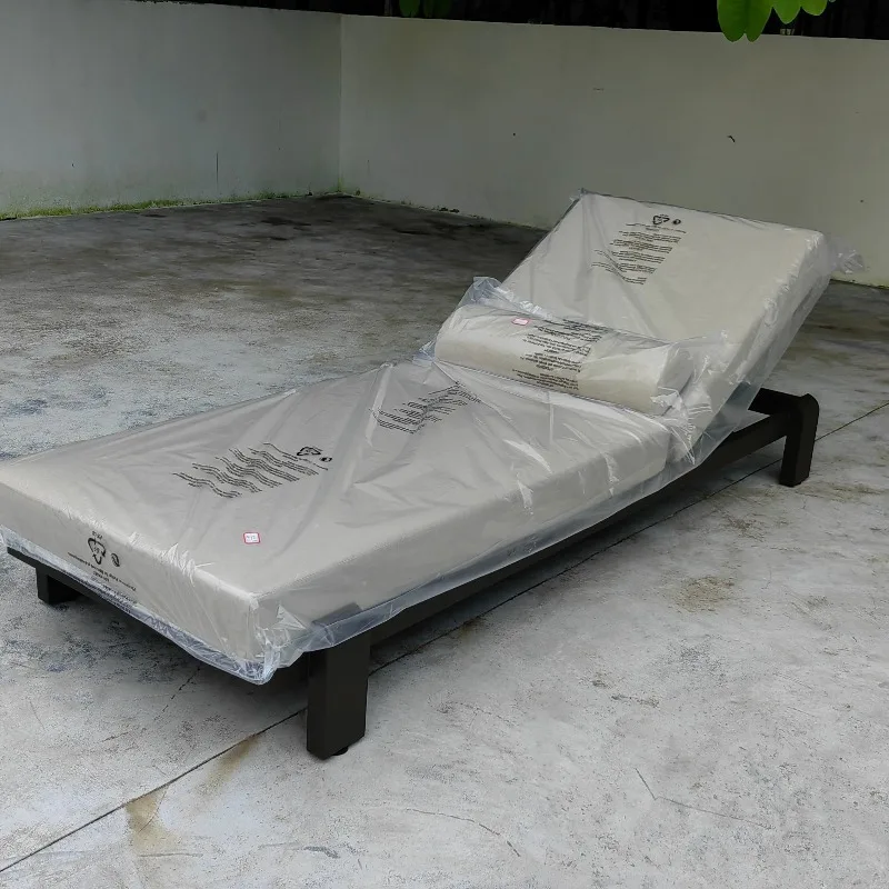 High Quality Custom Beach Patio Waterproof Durable Aluminum Garden Bed Modern Swimming Pool Outdoor Daybed