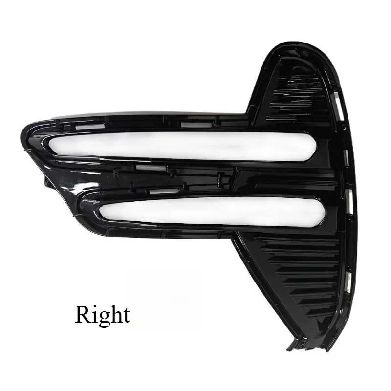 SA3HKU- 2803113   SA3HKU- 2803114   لوحة بلاستيكية لستارة الهواء بشريط زخرفي علوي للمصد الأمامي الأصلي لـ BYD SongPLUS