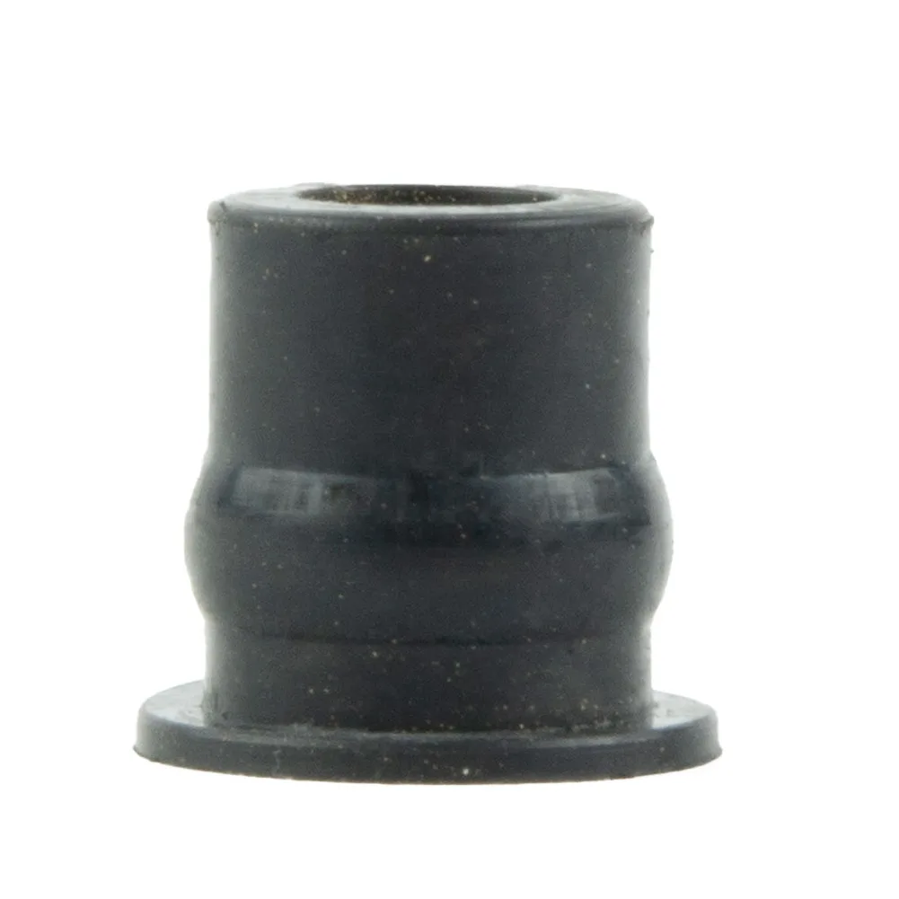 2024 Hot Sale 10PCS Motorcycle Windshield Rubber Nut M6 Vibration Damper Panel Mounting 6mm Brand New And High Quality