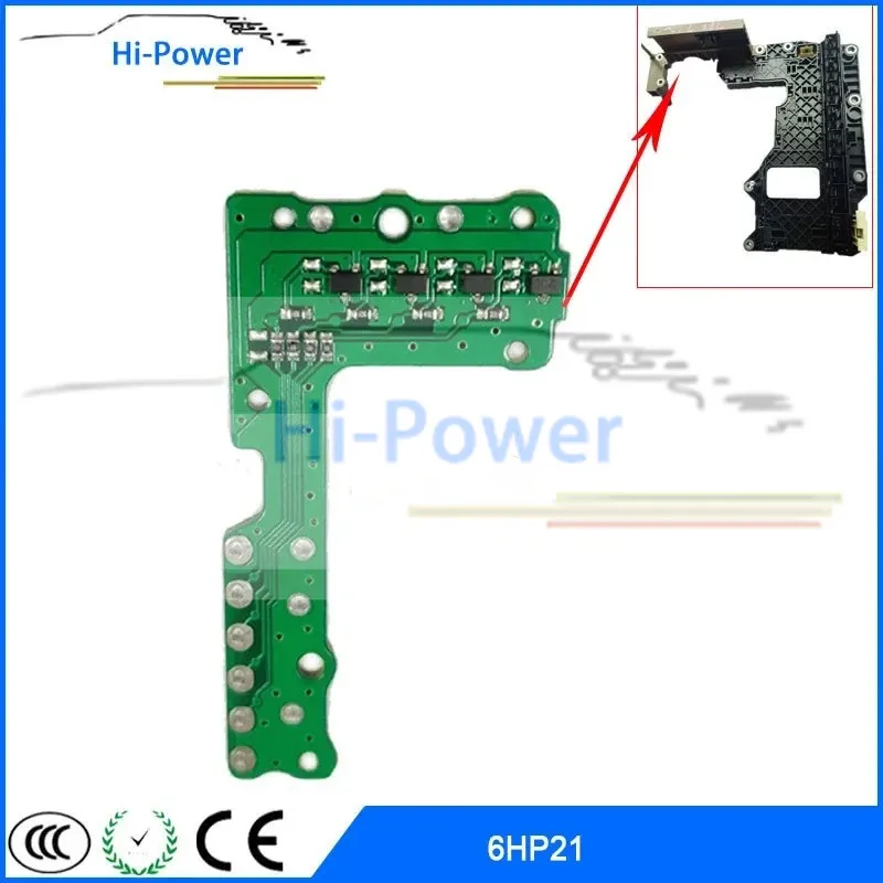 

New Automatic Transmission 6HP21 Computer Control Unit Shift Gear Postion Sensor For BMW F02 730 / 750 Car Accessories