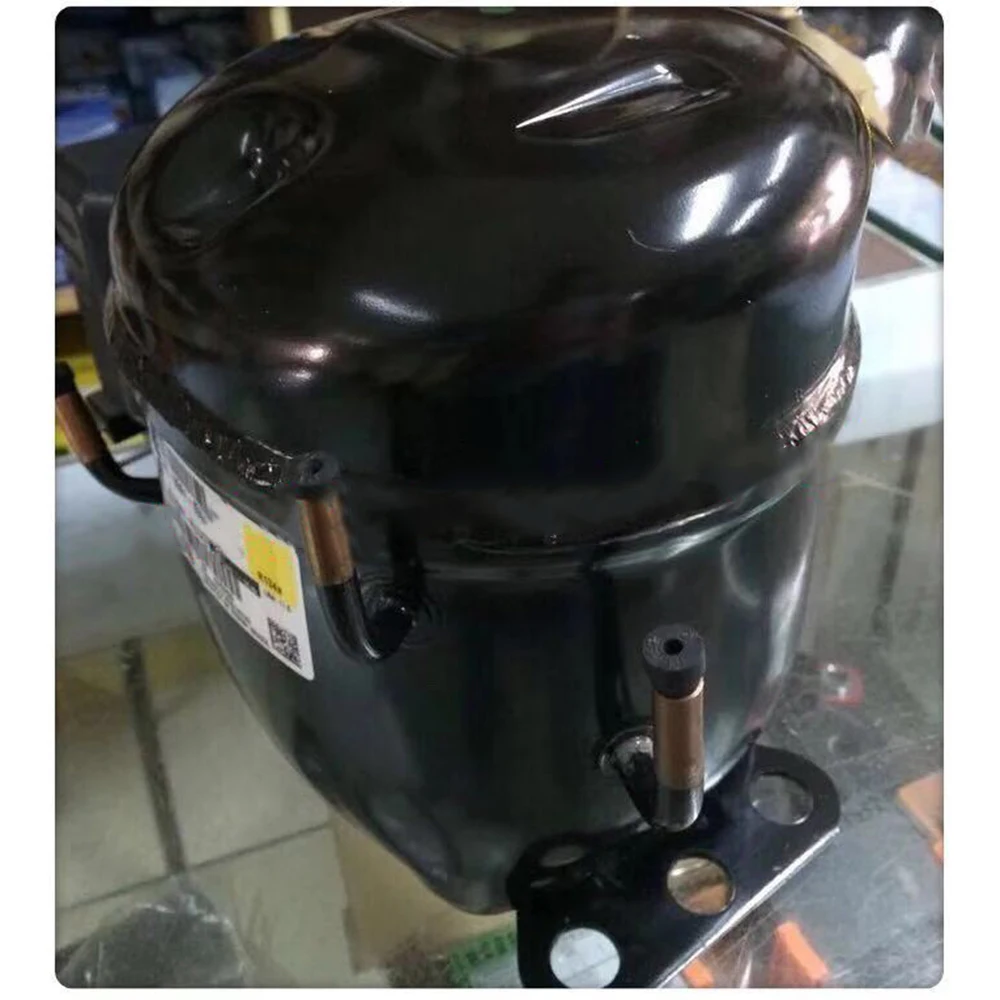 ใหม่สําหรับ THB3428ZFZ สีดําคอมเพรสเซอร์เครื่องทําความเย็น