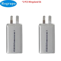 New 3.8V 2250mAh Li-Polymer Replacement Bare Cell For Wingsland S6 Drones Flight Battery