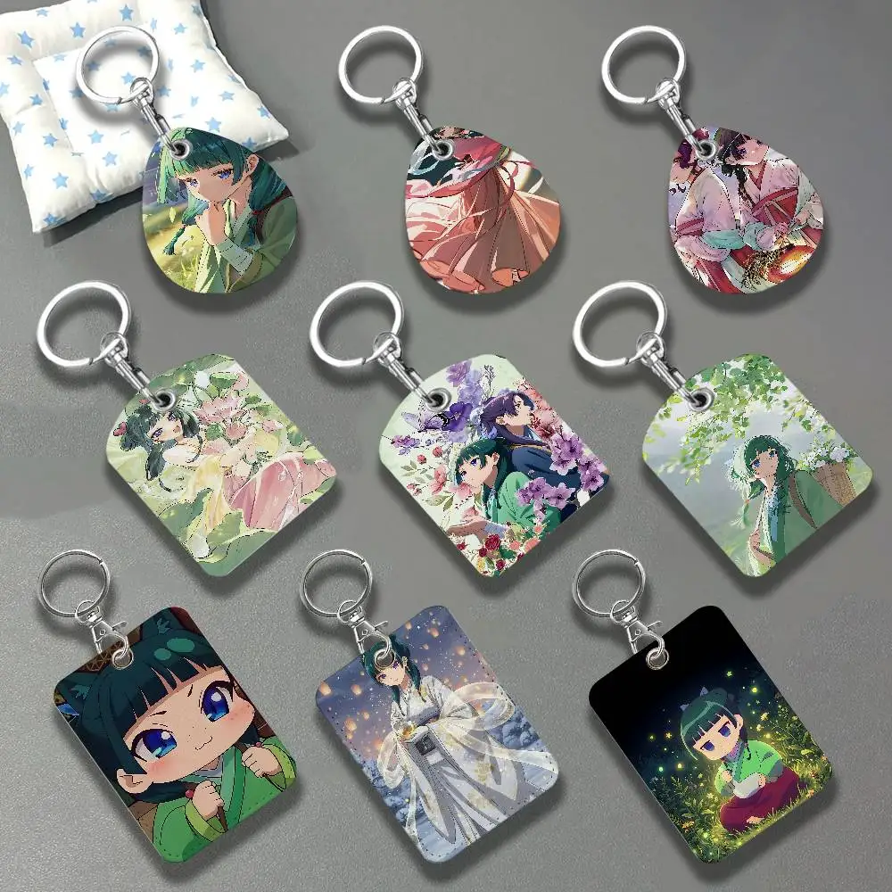 The A-Apothecarry D-Diariiess For AirTag Case Card Sleeve Holder ID Credit Bank Access Keychain For Air Tag Shell