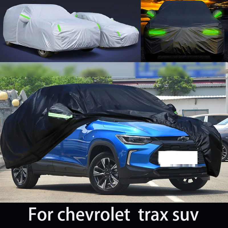 

Для chevrolet trax авто анти снег, анти замораживание, Анти-пыль, анти-пилинг краски и муравьев фотозащита крышки