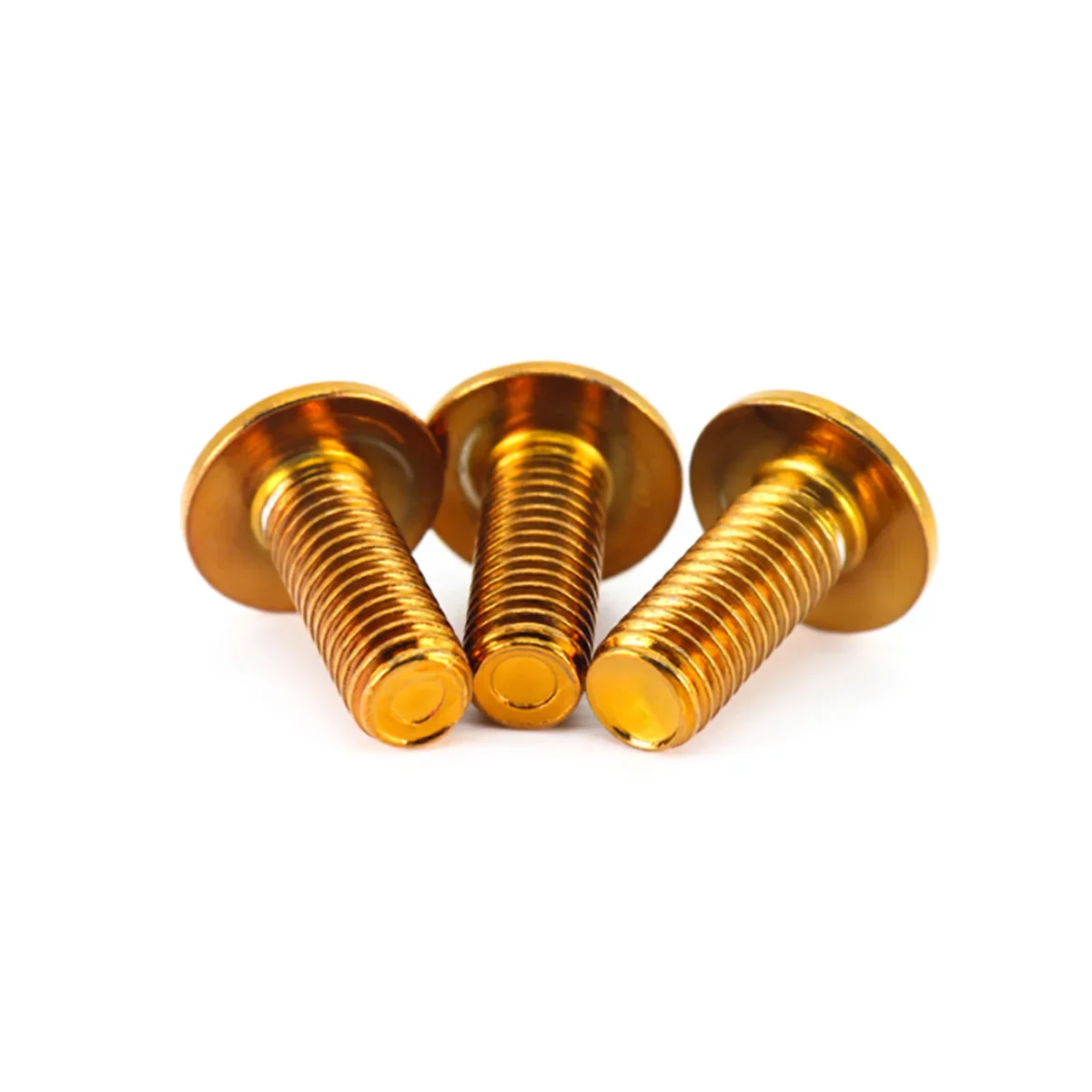 304 Stainless Steel Electric Motorcycle Brake Disc Modification Screw  M5M6M8